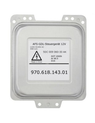 Balast Xenon Porsche Panamera 2009-2016 - 970.618.143.01, 5DC009060-30 AK, 5DC009060-30AL, 5DC 009 060-30AJ, 5DC009060-31 foto