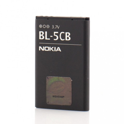 Acumulator Nokia C1-02 BL-5CB folosit foto