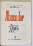 ABECEDAR de MARIA GIURGEA si MARIA GEORGESCU - BOSTINA , 1988