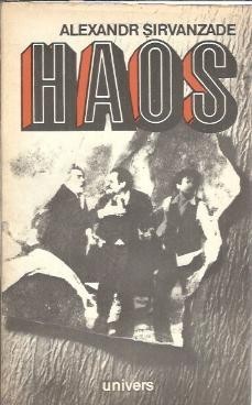 Haos - Alexandr Sirvanzade foto