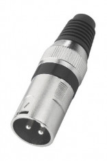 Connector XLR Stage Line XLR-207P/SW foto