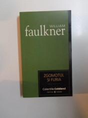 ZGOMOTUL SI FURIA de WILLIAM FAULKNER , 2007 foto