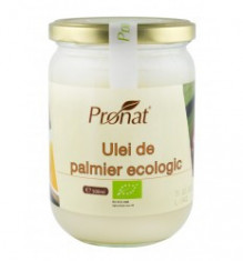 Ulei de Palmier Bio Pronat 500ml foto