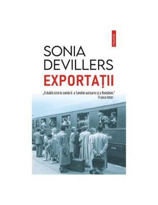 Exportatii - Sonia Devillers foto
