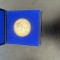 Macheta moneda nagano 1998