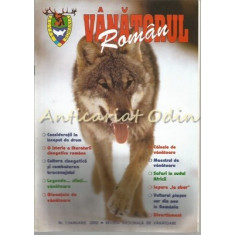 Vanatorul Roman Nr. 1/ Ianuarie 2002 - AGVPS Romania
