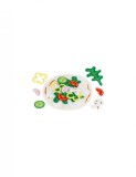 Set de joaca Lipie cu salata Delicious wrap