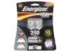 Lanternă LED pentru cască etanşă 250lm gri