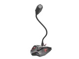 Microfon GENESIS Radium 100, tip Dynamic, USB, LED backlight, Noise Reduction