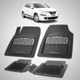 Covorase Suzuki Baleno 2 Compatibile Hatchback 2015-2022 | Silver