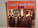 Bruno&#039;s Salon Band - Live (1974/Decca/RFG) - VINIL/Impecabil/Jazz, decca classics