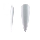 Cumpara ieftin Set 240 tipsuri pentru unghii, ABS, flexibile, durabile, 5 marimi diferite, transparent, cutie depozitare