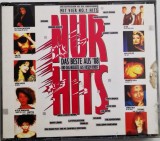 Various - Nur Hits NM / NM dublu CD muzica WEA Germania 1988 disco synth pop