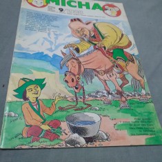 REVISTA MICHA NR 9 /1988