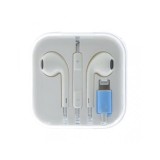 Casti lightnining pop window compatibile cu iphone 7/7plus/8/8+/se 2/x/xs/xr/xs max/11/11pro/11pro max, bluetooth htpmag, alb blister