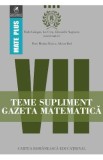 Gazeta Matematica Clasa a 7-a Teme supliment - Radu Gologan, Ion Cicu, Alexandru Negrescu