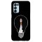 Husa compatibila cu Oppo A15s model Space traveler, Silicon, TPU, Viceversa