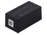 Convertor AC/DC 20W 5V 4000mA 80% PCB 4000V