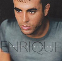 CD Enrique Iglesias ?? Enrique (VG) foto