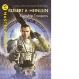 Starship Troopers - Robert A. Heinlein