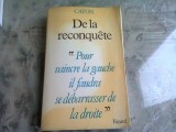 DE LA RECONQUETE., 1983, Brosata