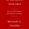 By All Means Available: Memoirs of a Life in Intelligence, Special Operations, and Strategy
