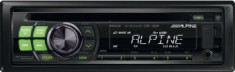 RADIO CD CU MP3 ALPINE CDE-120R foto