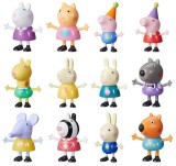Figurina - Peppa Pig: Peppa Party - Mai multe modele - Pret pe bucata | Hasbro