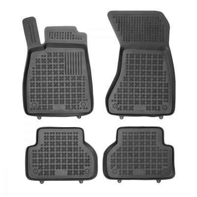 Covorase auto AUDI A4 B9 2015-prezent Rezaw Plast foto