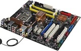 PLACA P5K-E WI _FI DELUE, Pentru INTEL, DDR2, LGA 775, Asus