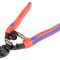 Cleşti KNIPEX pentru tăiere 200mm cu faţetare