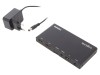 Splitter HDMI Logilink HD0034 2.0 HDCP 2.2 4K UHD 2160p 3D HDR 2x HDMI