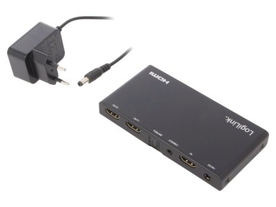 Splitter HDMI 2.0 HDCP 2.2 foto