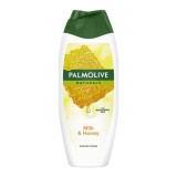 Gel de Dus PALMOLIVE Naturals Milk&amp;Honey, 750 ml, Extract de Lapte si Miere, Gel de Dus Hidratant, Geluri Dus pentru Hidratare, Geluri de Dus Palmoliv