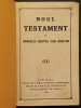 ✝ (BIBLIA SBB) 1924 NOUL TESTAMENT al DOMNULUI NOSTRU ISUS HRISTOS (Cornilescu)