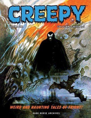 Creepy Archives Volume 1 foto