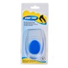 Branturi Gel Sport Man Calcaie, Absorbtie Vibratii, 2 Bucati, Transparent/Albastru