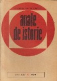 Anale de istorie, Anul XXI, Nr.1/1975