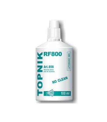 Solutie SMD flux 100ml AG Chemia foto