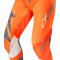 Pantaloni Moto Alpinestars Mx Racer Techstar Factory Negru / Portocaliu Marimema 30 3721019/1444/30