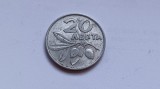 Grecia - 20 Lepta 1973, Europa