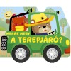 Merre megy a terepj&aacute;r&oacute;?