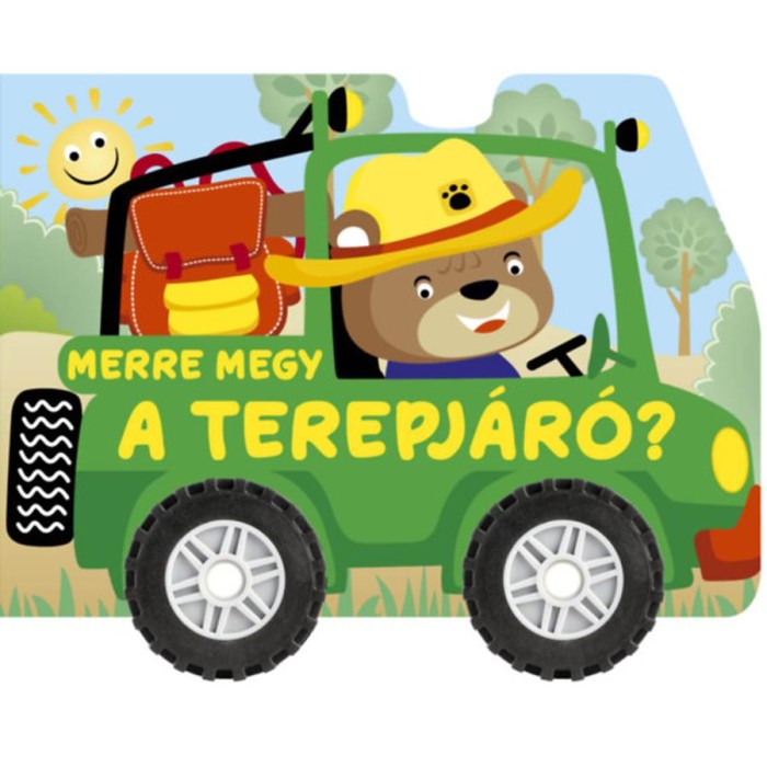 Merre megy a terepj&aacute;r&oacute;?