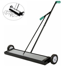 Matura magnetica cu latimea de 91 cm si maneta pentru eliberare rapida
