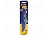 Panza de fierastrau - set, pentru fierastrau coada de vulpe, lemn, material bimetal, IRWIN - 10504150
