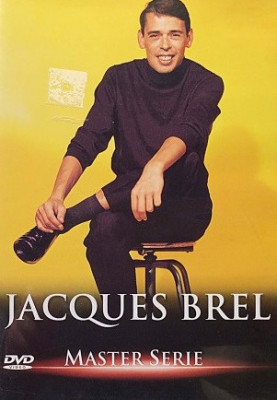 DVD Jacques Brel 2006 (Video) foto