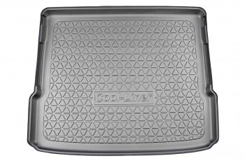 Tava portbagaj dedicata Mercedes EQB Electric X243, GLB X247, Cool Liner&amp;trade; Aristar (portbagaj mai sus) foto