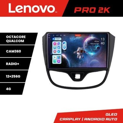 Navigatie Opel Karl 2017- Lenovo Kit-karl 8 core QLED 2K 12+256 360 Android Waze USB Navigatie Internet Youtube Radio CarStore Technology