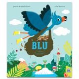 BLU in misiune in jurul lumii