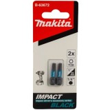 Makita B-63672 - Set capete de insurubare profil TX20 2 bucati